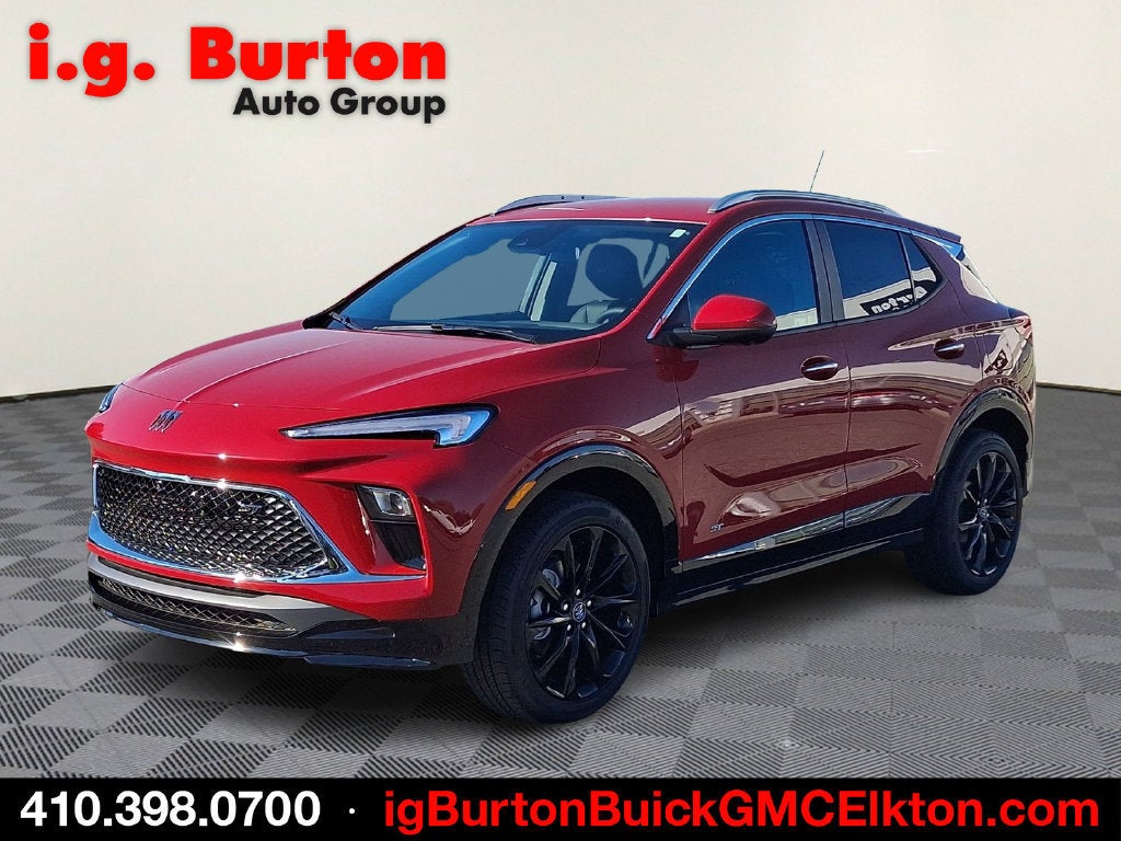 2026 Buick Encore GX Sport Touring