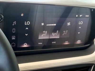 2026 Buick Encore GX Avenir
