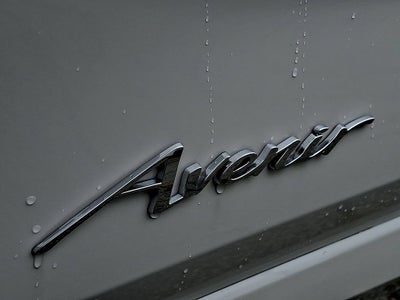 2026 Buick Encore GX Avenir