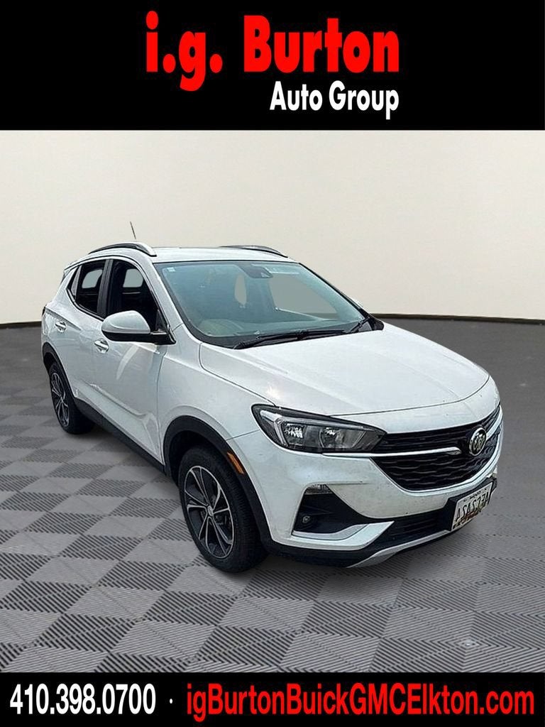 2023 Buick Encore GX Select
