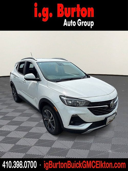 2023 Buick Encore GX Select