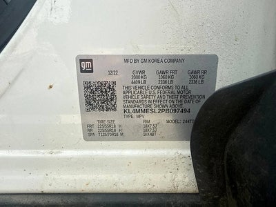 2023 Buick Encore GX Select