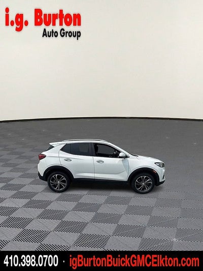 2023 Buick Encore GX Select