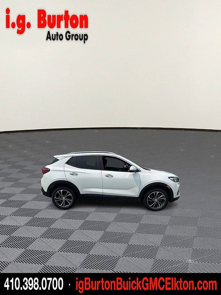 2023 Buick Encore GX Select