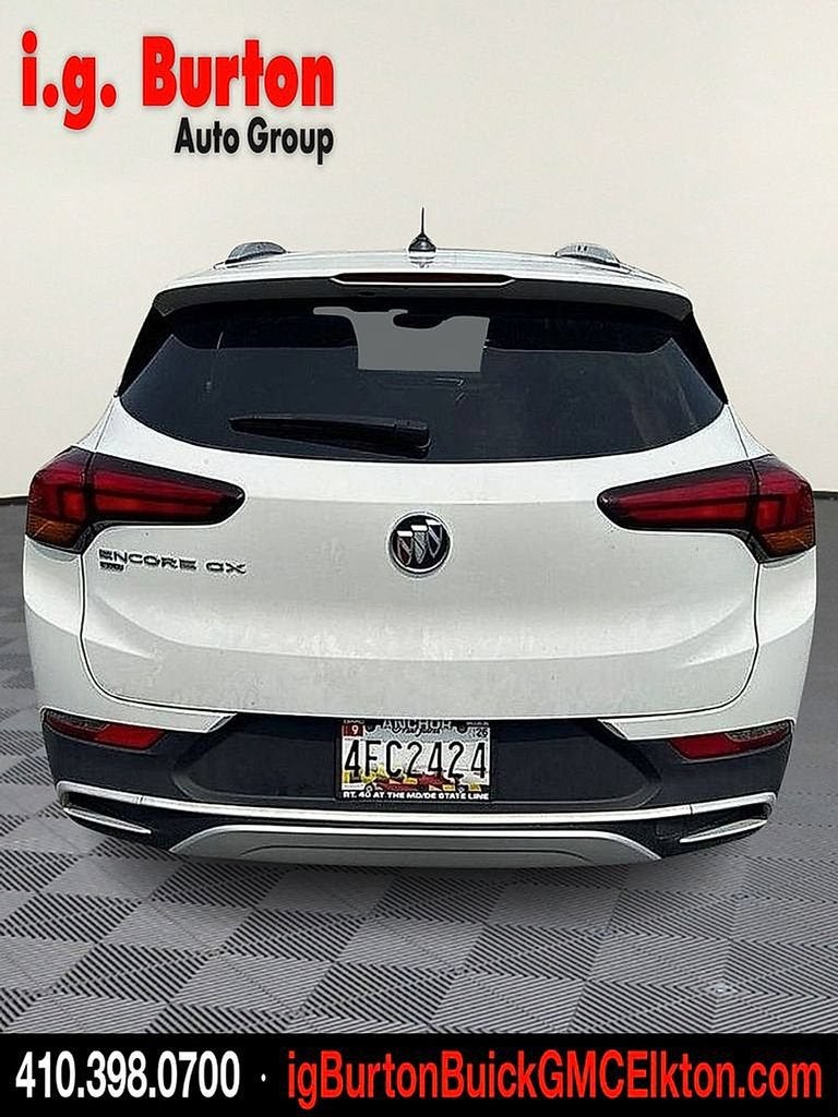 2023 Buick Encore GX Select