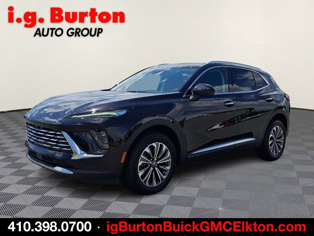 2026 Buick Envision Preferred