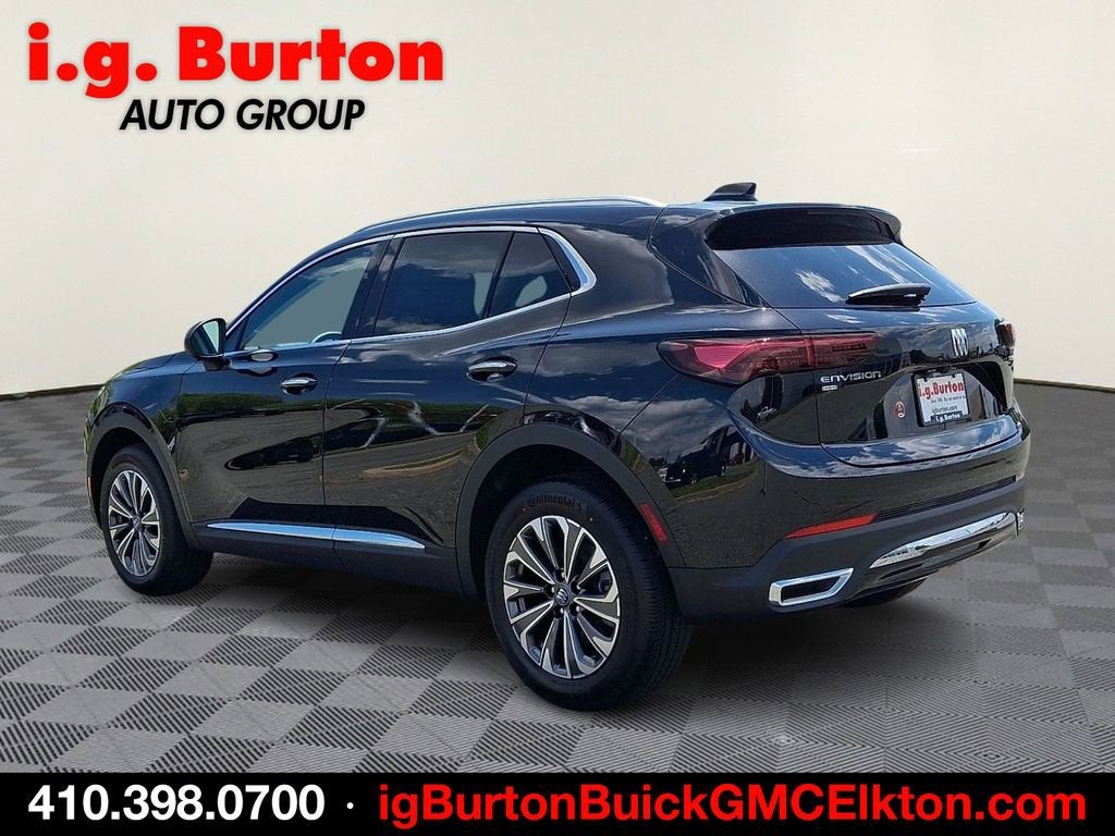 2026 Buick Envision Preferred