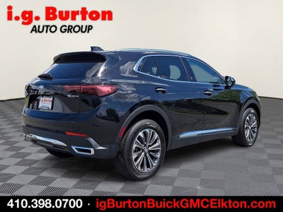 2026 Buick Envision Preferred