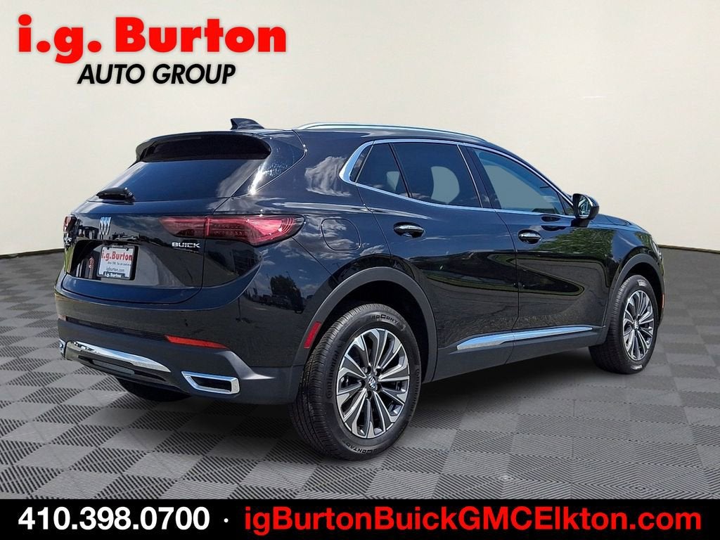 2026 Buick Envision Preferred