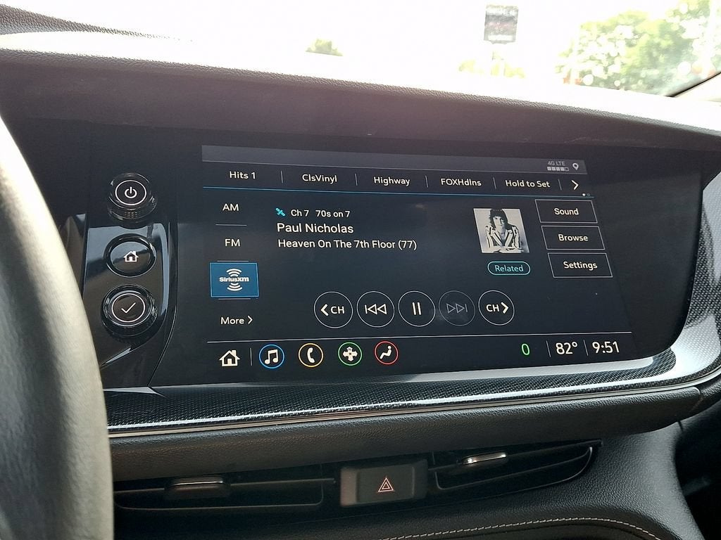 2021 Buick Envision Preferred