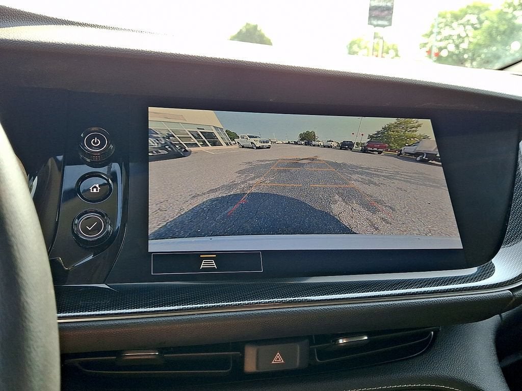 2021 Buick Envision Preferred