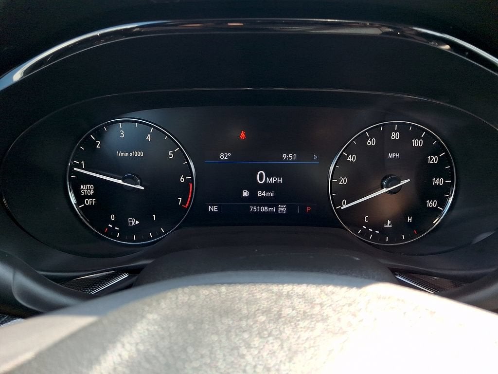 2021 Buick Envision Preferred