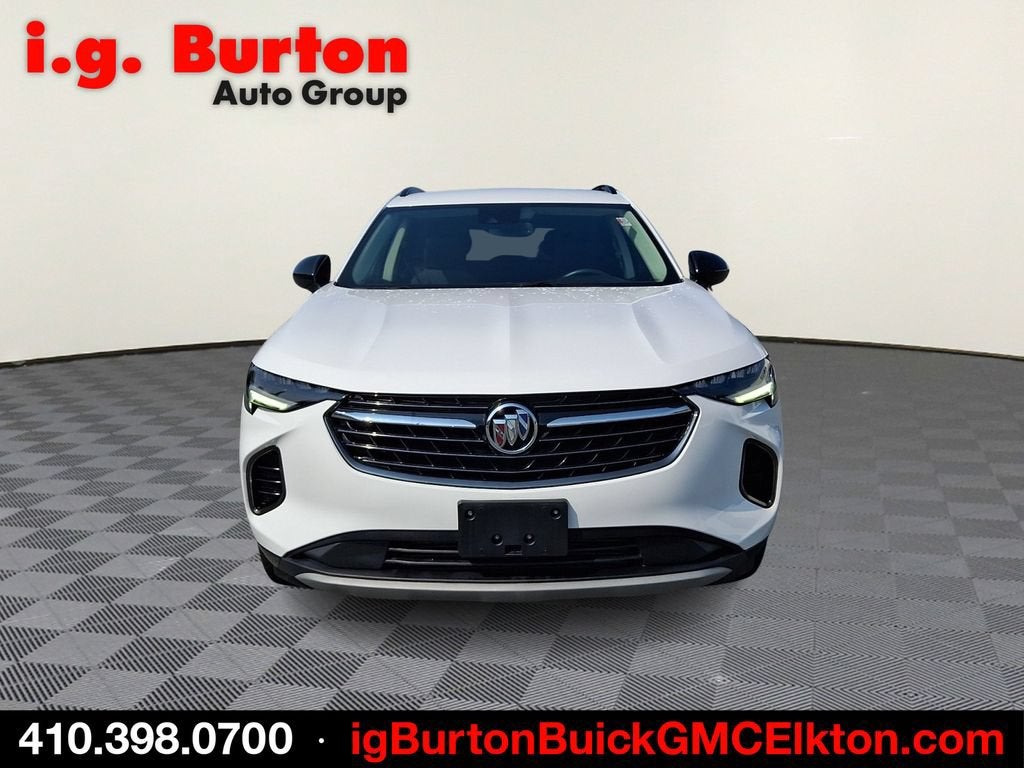 2021 Buick Envision Preferred