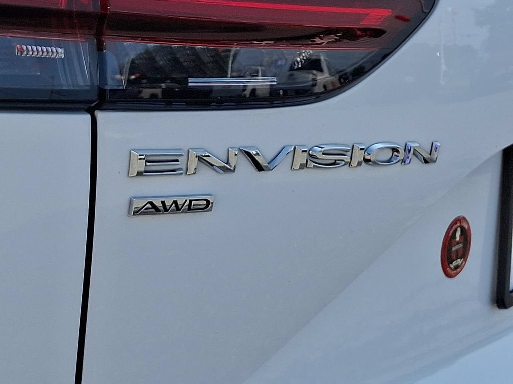 2021 Buick Envision Preferred
