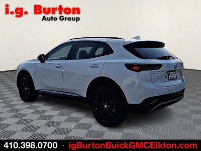2021 Buick Envision Preferred