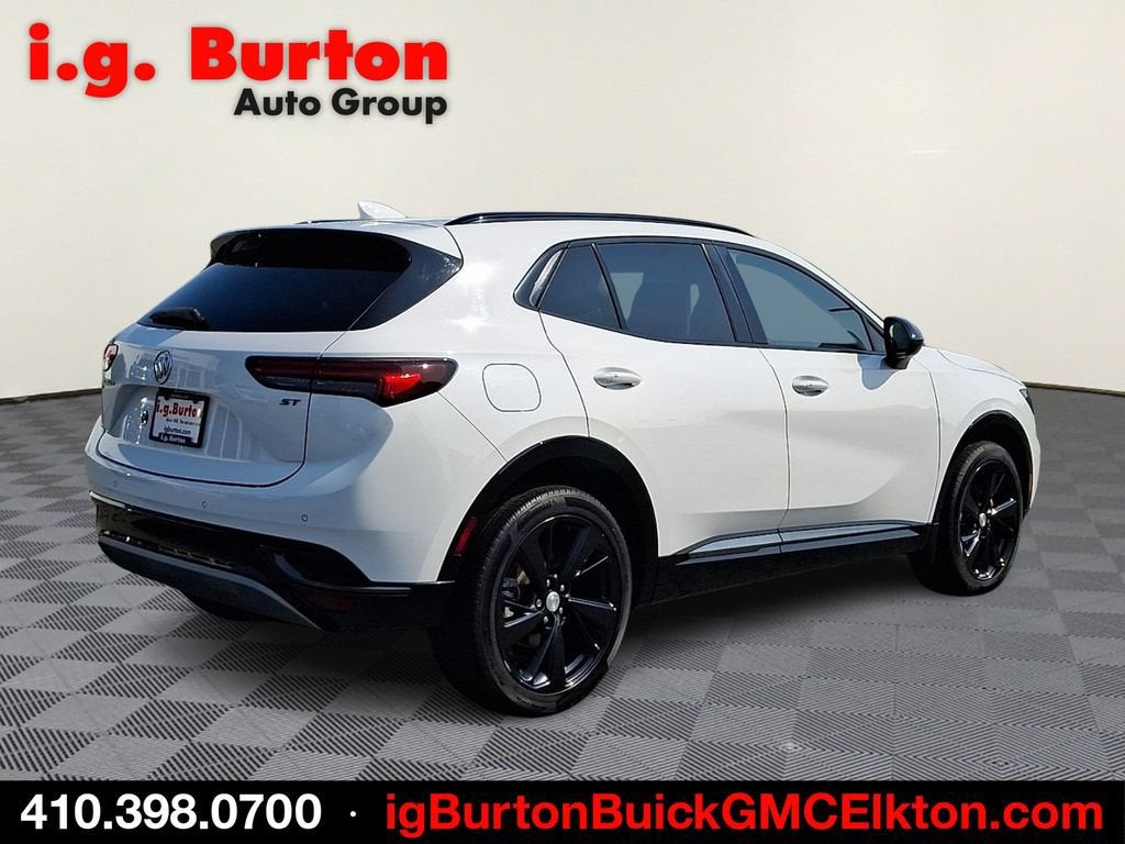 2021 Buick Envision Preferred