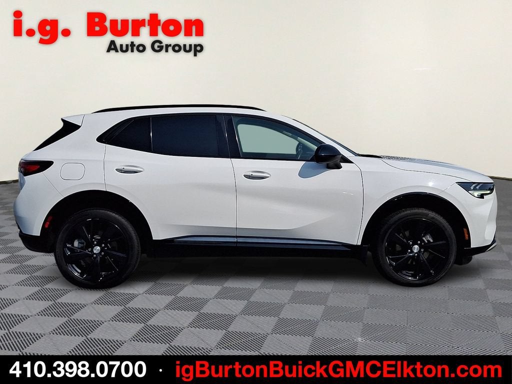 2021 Buick Envision Preferred