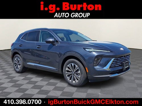 2026 Buick Envision Preferred