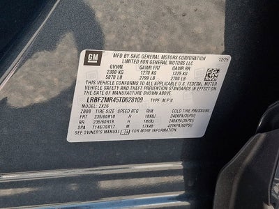 2026 Buick Envision Preferred