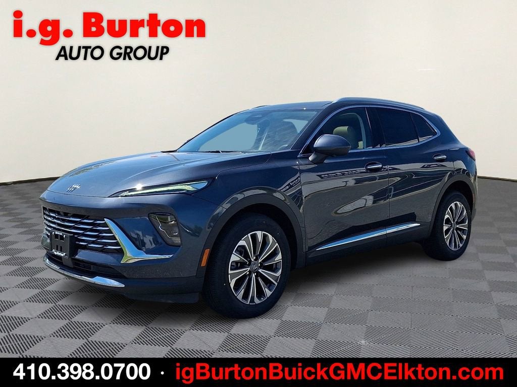 2026 Buick Envision Preferred