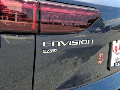 2026 Buick Envision Preferred