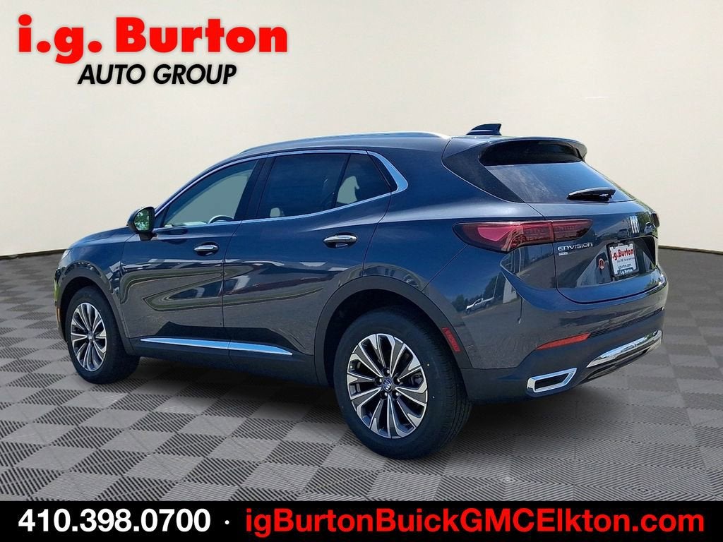 2026 Buick Envision Preferred