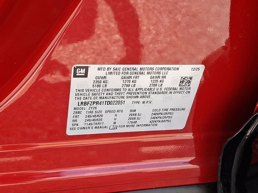2026 Buick Envision Sport Touring