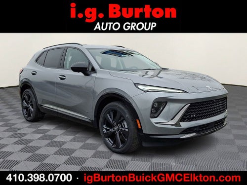 2026 Buick Envision Sport Touring