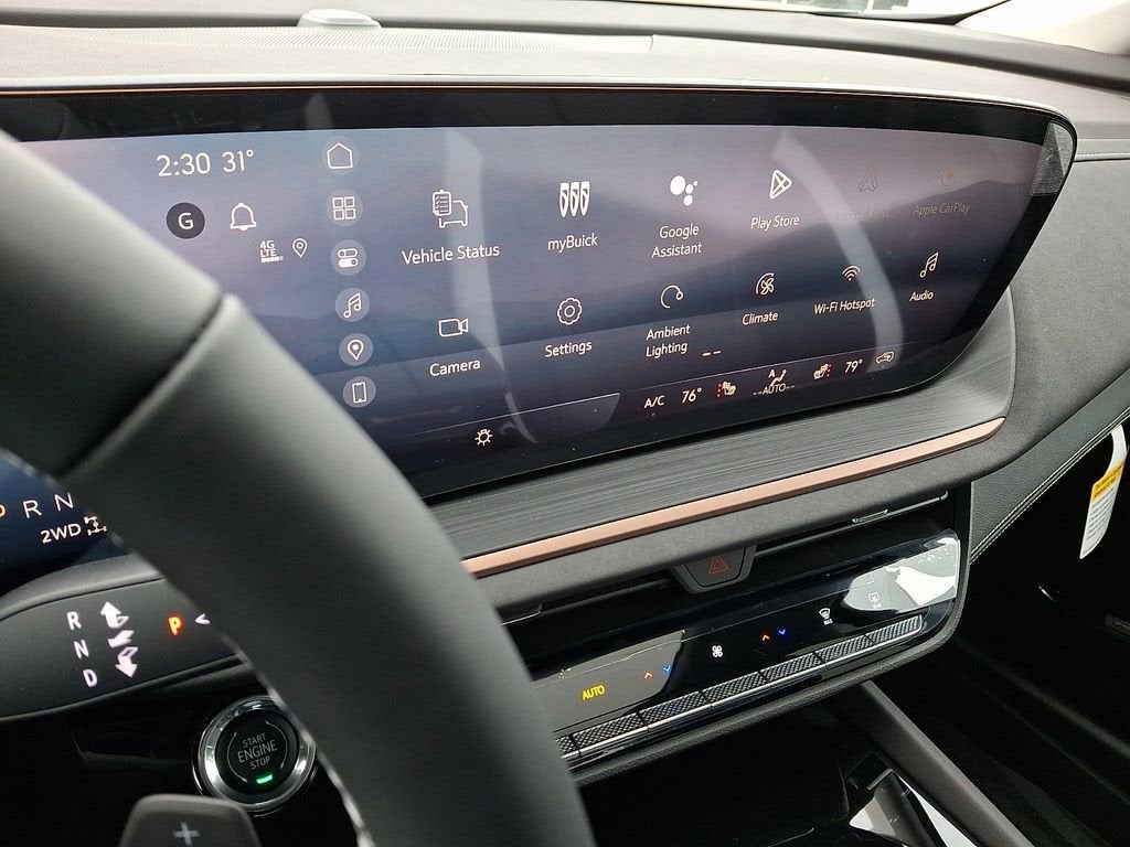 2026 Buick Envision Sport Touring