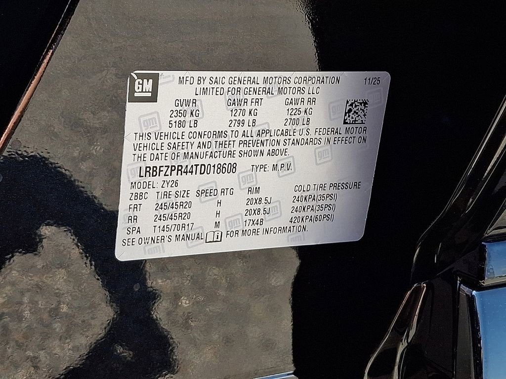 2026 Buick Envision Sport Touring