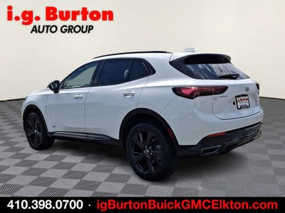 2026 Buick Envision Sport Touring