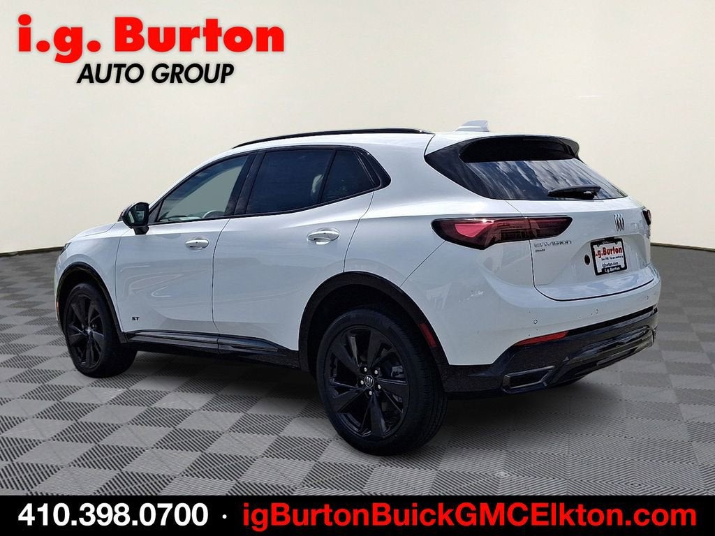 2026 Buick Envision Sport Touring