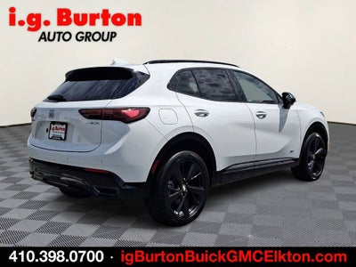 2026 Buick Envision Sport Touring