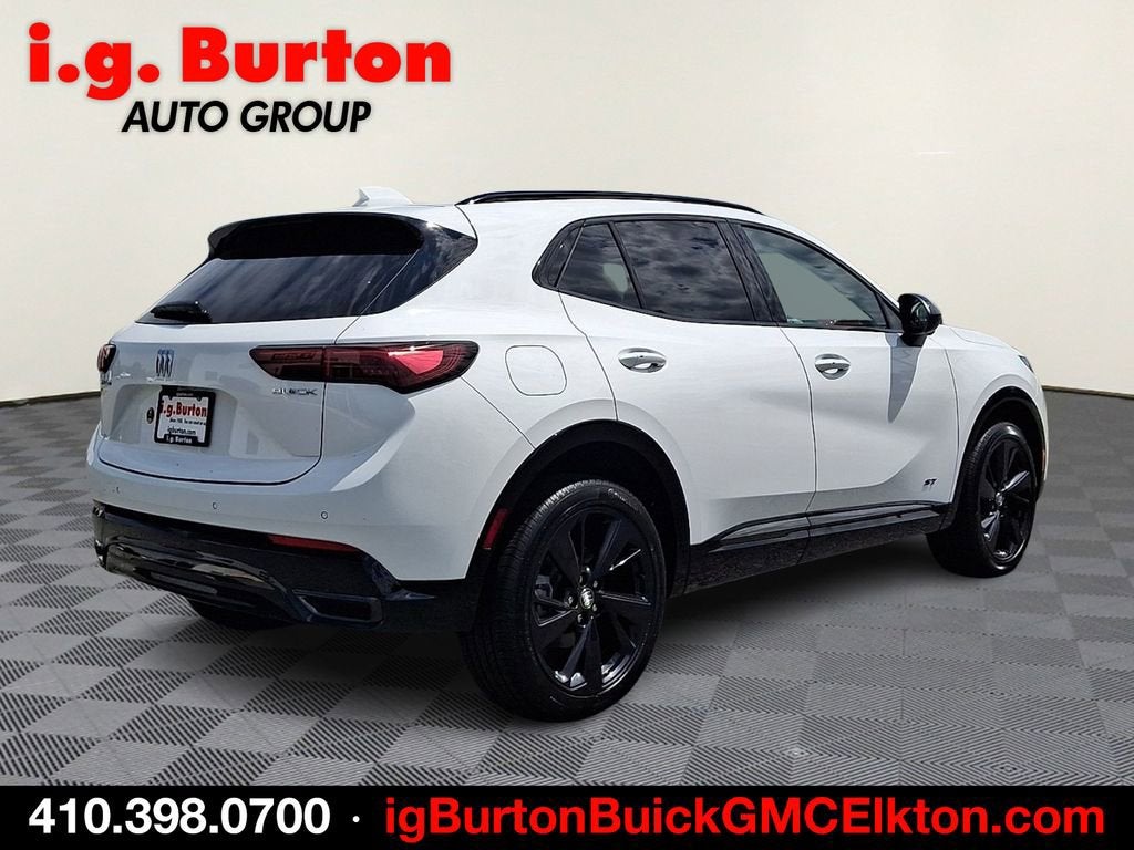 2026 Buick Envision Sport Touring