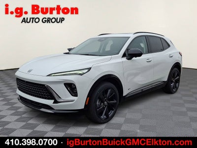 2026 Buick Envision Sport Touring