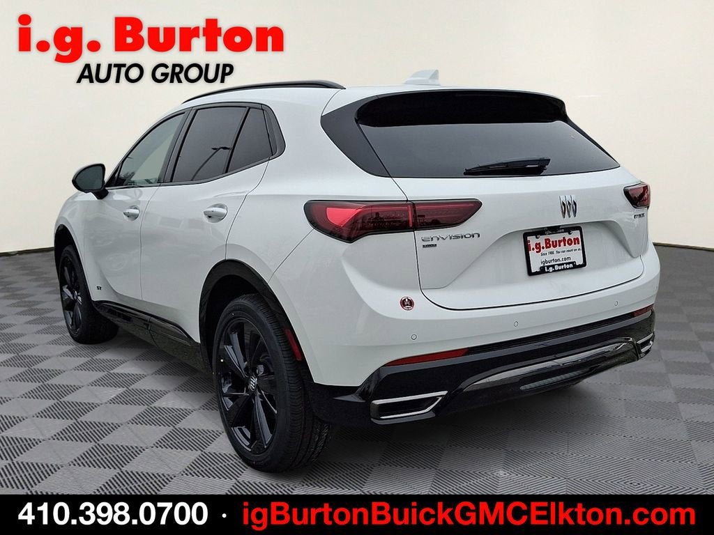 2026 Buick Envision Sport Touring
