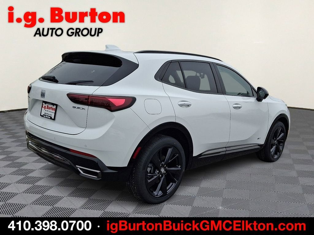 2026 Buick Envision Sport Touring