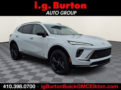 2026 Buick Envision Sport Touring