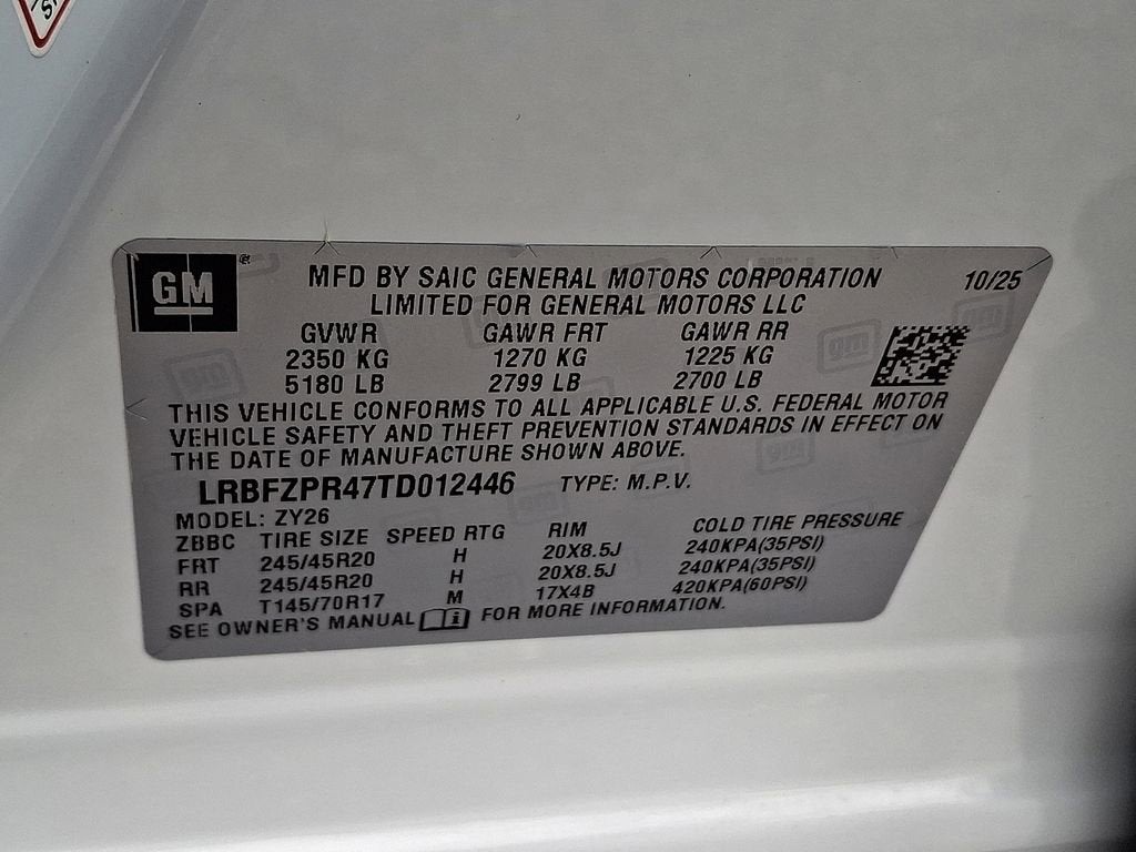 2026 Buick Envision Sport Touring