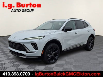 2026 Buick Envision Sport Touring