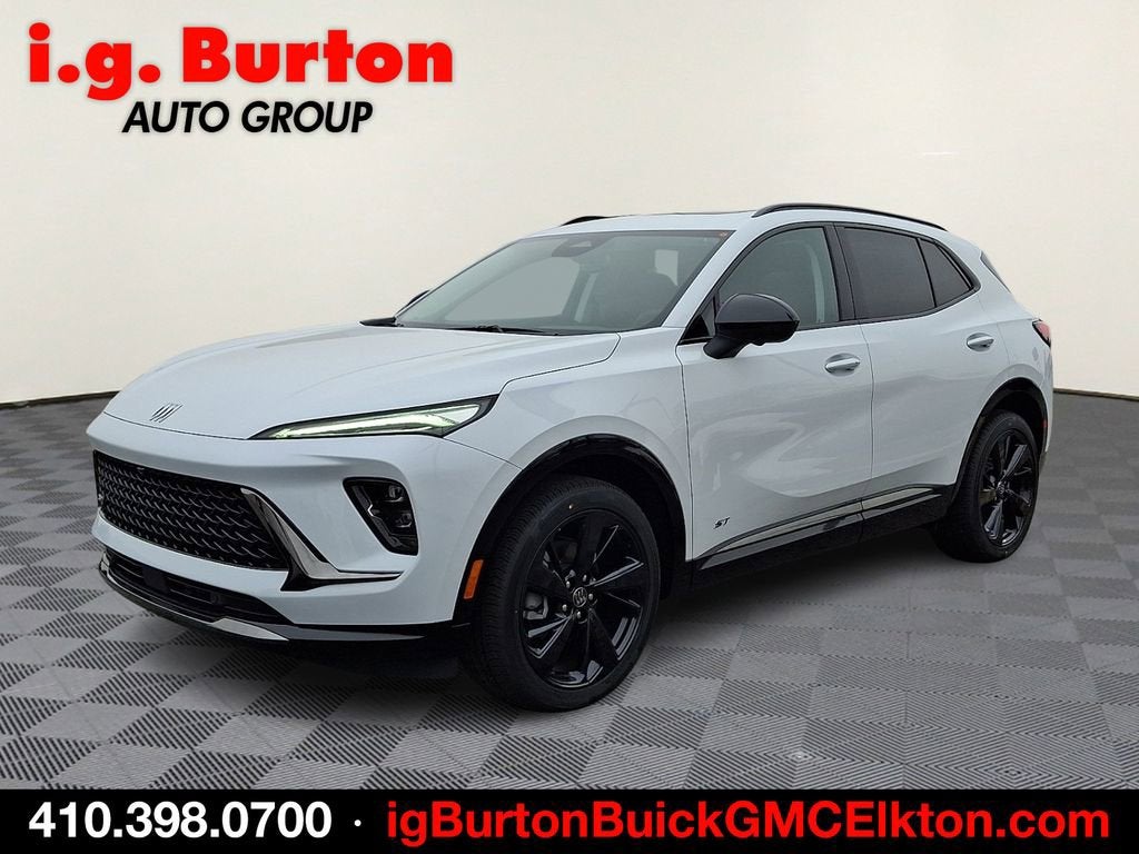 2026 Buick Envision Sport Touring