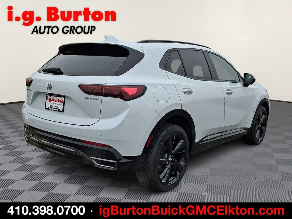 2026 Buick Envision Sport Touring