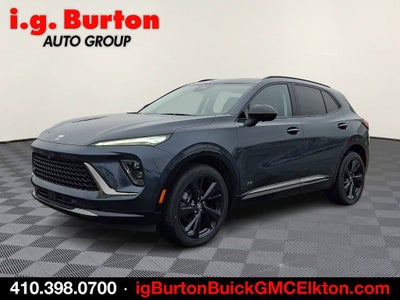 2026 Buick Envision Sport Touring