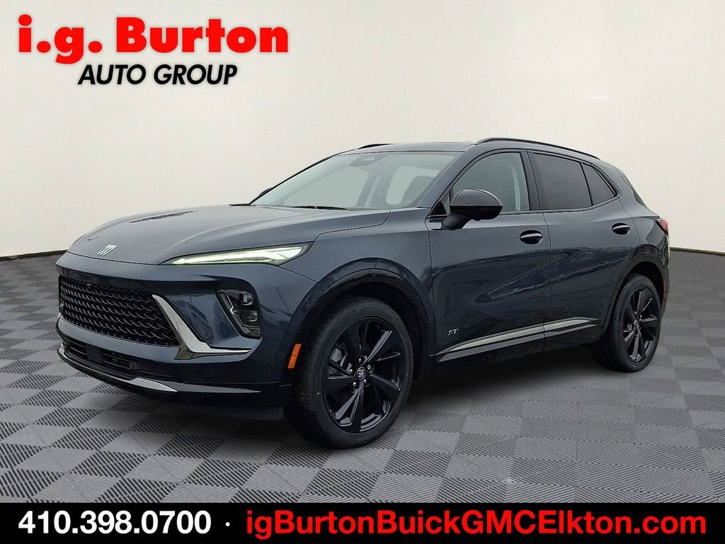 2026 Buick Envision Sport Touring