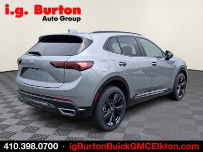 2026 Buick Envision Sport Touring
