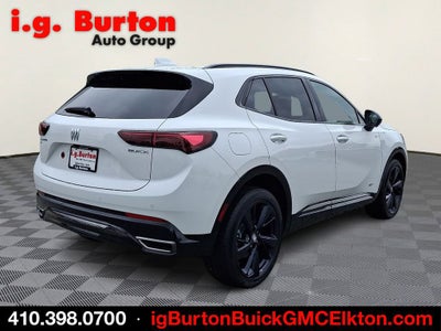 2026 Buick Envision Sport Touring