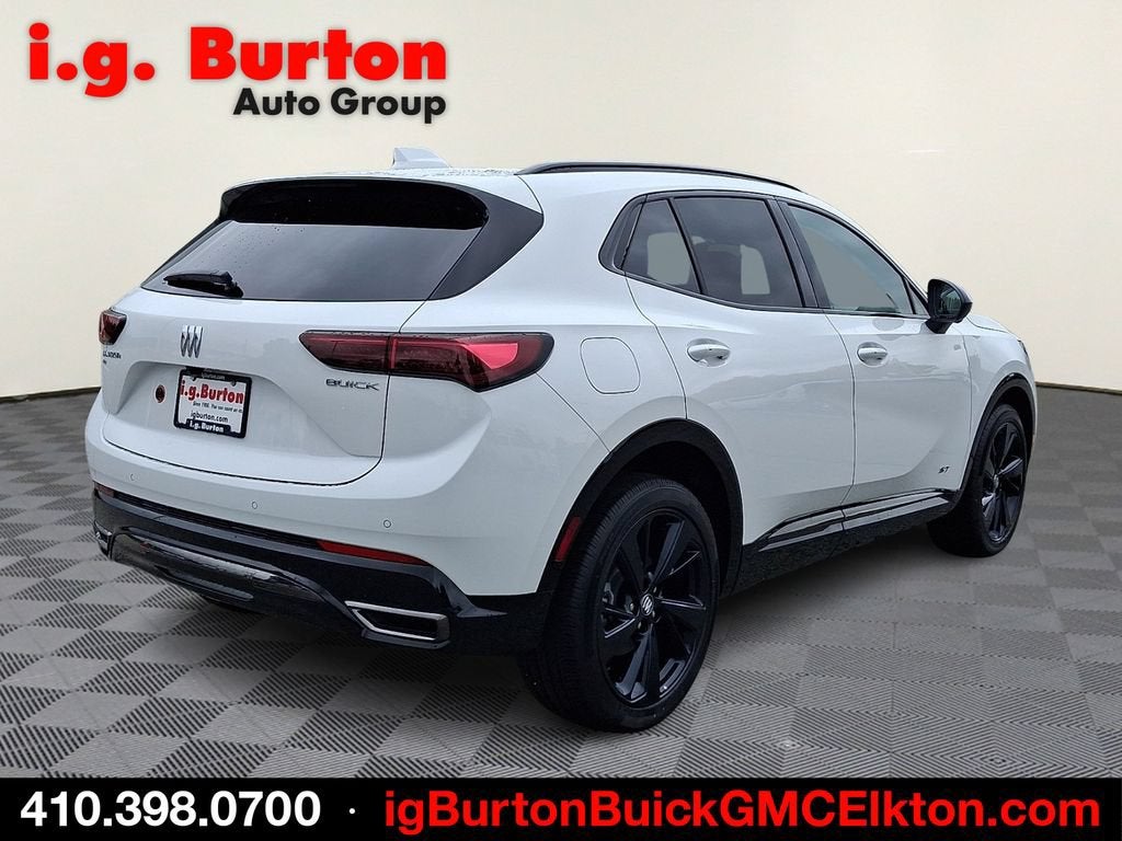 2026 Buick Envision Sport Touring