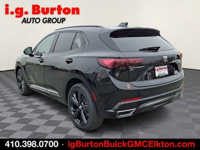 2026 Buick Envision Sport Touring