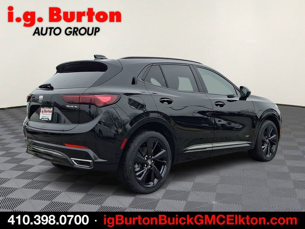 2026 Buick Envision Sport Touring