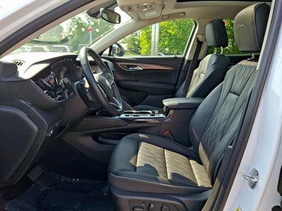 2021 Buick Envision Avenir